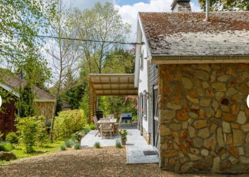 La P'Tite Maison Вем Екстер'єр фото